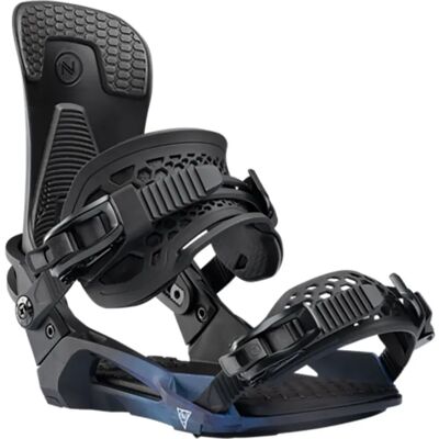 Nidecker Attacchi Per Snowboard Kaon-plus Bio Black M Nidecker Attacchi Per Snowboard Kaon-plus Bio Black M