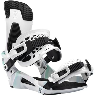 Nidecker Attacchi Per Snowboard Kaon-plus Bio White M Nidecker Attacchi Per Snowboard Kaon-plus Bio White M