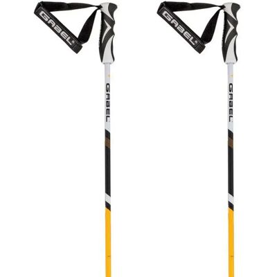 Gabel Bastoncini Carbon Cross Orange 115 cm Gabel Bastoncini Carbon Cross Orange 115 cm