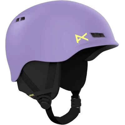 Anon Casco Junior Burner Hyper Lilac 52-55 cm Anon Casco Junior Burner Hyper Lilac 52-55 cm
