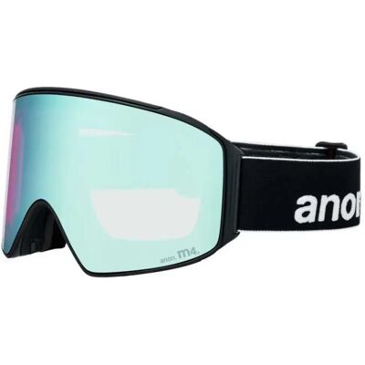 Anon Maschera Da Sci M Cylindrical+bonus Lens+mfi Face Mask Black Perceive Variable Blue/CAT2 Anon Maschera Da Sci M Cylindrical+bonus Lens+mfi Face Mask Black Perceive Variable Blue/CAT2