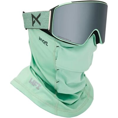 Anon Maschera Da Sci M Cylindrical+bonus Lens+mfi Face Mask Soft Sage Perceive Sunny Onyx/CAT4 Anon Maschera Da Sci M Cylindrical+bonus Lens+mfi Face Mask Soft Sage Perceive Sunny Onyx/CAT4