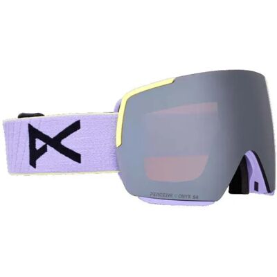 Anon Maschera Da Sci M5s+bonus Lens+mfi Face Mask Hyper Lilac Perceive Sunny Onyx/CAT4 Anon Maschera Da Sci M5s+bonus Lens+mfi Face Mask Hyper Lilac Perceive Sunny Onyx/CAT4