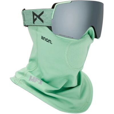 Anon Maschera Da Sci M5s+bonus Lens+mfi Face Mask Soft Sage Perceive Sunny Onyx/CAT4 Anon Maschera Da Sci M5s+bonus Lens+mfi Face Mask Soft Sage Perceive Sunny Onyx/CAT4