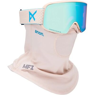 Anon Maschera Da Sci M6 Oat Perceive Variable Blue/CAT2 Anon Maschera Da Sci M6 Oat Perceive Variable Blue/CAT2