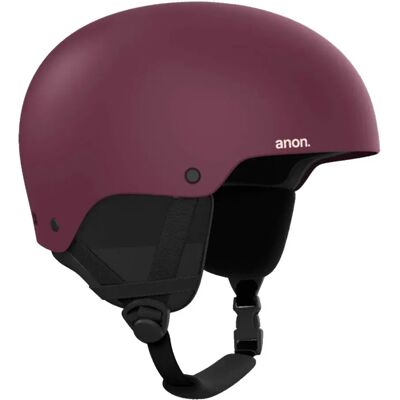 Anon Casco Raider 3 Deep Cherry Eu 52-55 cm Anon Casco Raider 3 Deep Cherry Eu 52-55 cm