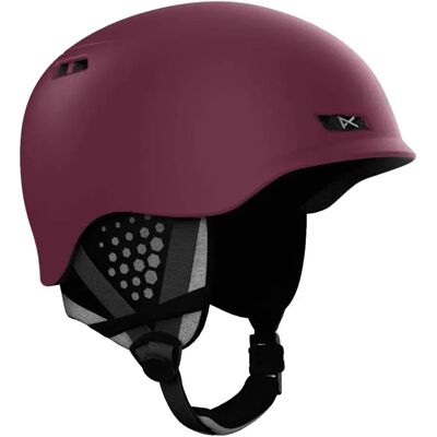 Anon Casco Rodan Deep Cherry 60-62 cm Anon Casco Rodan Deep Cherry 60-62 cm