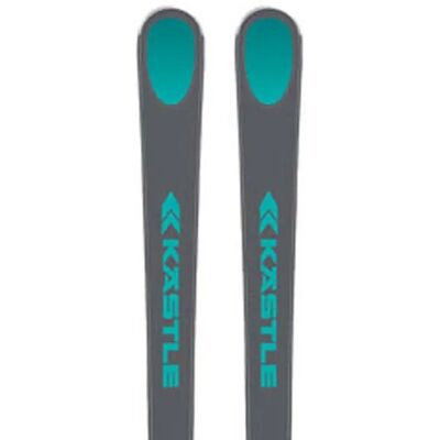 Kastle Pacchetto Sci Alpini Rx11+k12 Tri Gw Basic Black 165 Kastle Pacchetto Sci Alpini Rx11+k12 Tri Gw Basic Black 165
