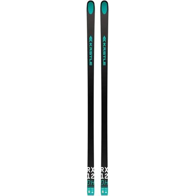 Kastle Sci Alpini Rx12 Dh Factory Fis Wc+plate 10mm Basic Black 215 Kastle Sci Alpini Rx12 Dh Factory Fis Wc+plate 10mm Basic Black 215