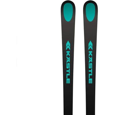 Kastle Sci Alpini Rx12 Gs Masters H+plate 10mm Basic Black 183 Kastle Sci Alpini Rx12 Gs Masters H+plate 10mm Basic Black 183