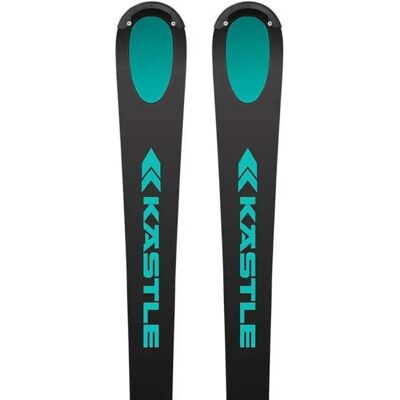 Kastle Sci Alpini Rx12 Sl Factory Fis Wc+plate 1mm Basic Black 157 Kastle Sci Alpini Rx12 Sl Factory Fis Wc+plate 1mm Basic Black 157