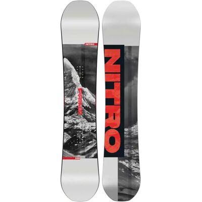 Nitro Tavola Da Snowboard Prime Raw 1St Choice 152 Nitro Tavola Da Snowboard Prime Raw 1St Choice 152