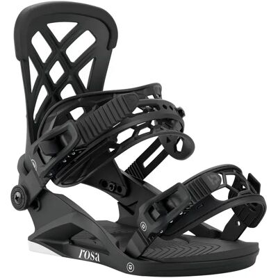 Union Binding Attacchi Da Snowboard Da Donna Rosa Black M Union Binding Attacchi Da Snowboard Da Donna Rosa Black M