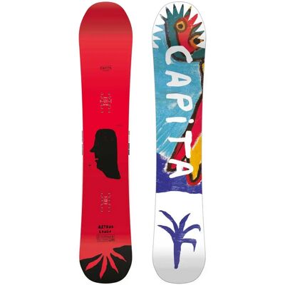 Capita Tavola Da Snowboard Aeronaut 159 159 Capita Tavola Da Snowboard Aeronaut 159 159