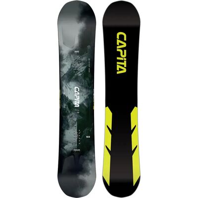 Capita Tavola Da Snowboard Mega Mercury Wide 158 Capita Tavola Da Snowboard Mega Mercury Wide 158