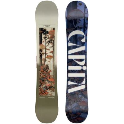 Capita Tavola Da Snowboard Paradise Wide 148 Capita Tavola Da Snowboard Paradise Wide 148