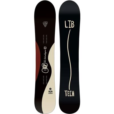 Lib Tech Tavola Da Snowboard Lib Rig 157 Lib Tech Tavola Da Snowboard Lib Rig 157
