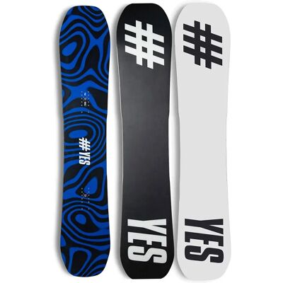 Yes. Tavola Da Snowboard All-in Xtrm 154 Yes. Tavola Da Snowboard All-in Xtrm 154