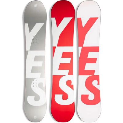 Yes. Tavola Da Snowboard Basic 146 Yes. Tavola Da Snowboard Basic 146