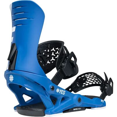 Yes. Attacchi Per Snowboard Ipo Fool Blue L Yes. Attacchi Per Snowboard Ipo Fool Blue L