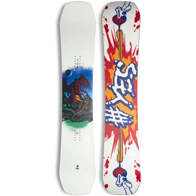 Yes. Tavola Da Snowboard Sender 152 Yes. Tavola Da Snowboard Sender 152