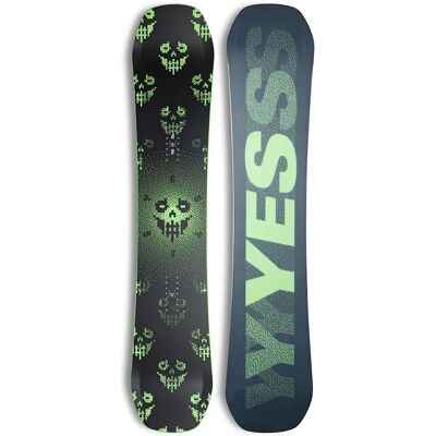 Yes. Tavola Da Snowboard Shifter Xtrm Eiki 3d 154 Yes. Tavola Da Snowboard Shifter Xtrm Eiki 3d 154