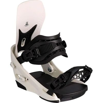 Flux Attacchi Da Snowboard Da Donna Cv Offwhite M Flux Attacchi Da Snowboard Da Donna Cv Offwhite M