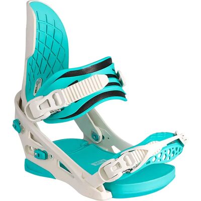 Flux Attacchi Da Snowboard Da Donna Cx Offwhite L Flux Attacchi Da Snowboard Da Donna Cx Offwhite L