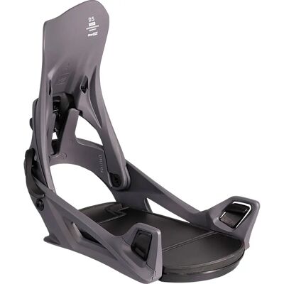 Flux Attacchi Da Snowboard Ds Stepon Metallic Gray MM Flux Attacchi Da Snowboard Ds Stepon Metallic Gray MM