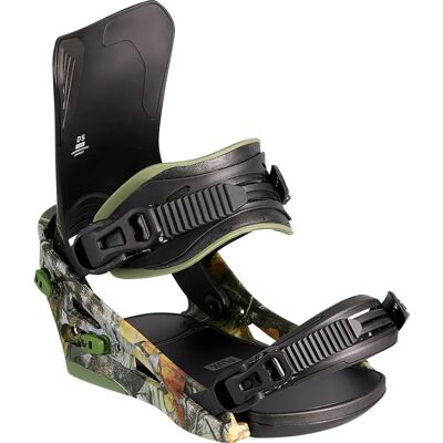 Flux Attacchi Per Snowboard Xf Highland Special Edition M Flux Attacchi Per Snowboard Xf Highland Special Edition M