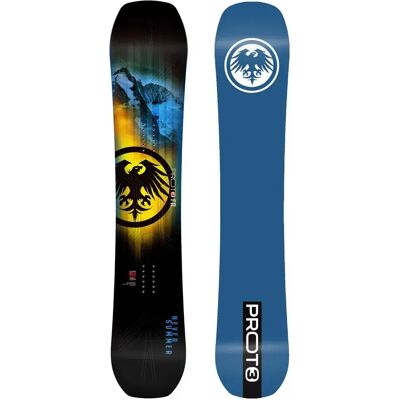 Never Summer Tavola Da Snowboard Proto T3 Fr 156 Never Summer Tavola Da Snowboard Proto T3 Fr 156
