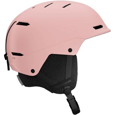 Salomon Casco Junior Husk Heavenly Pink M Salomon Casco Junior Husk Heavenly Pink M