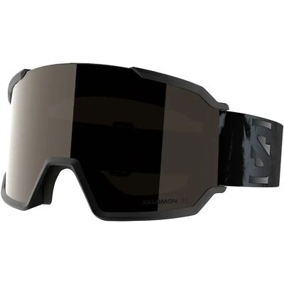 Salomon Maschera Da Sci S/view 3 Black Tie Dye Black/CAT2 Salomon Maschera Da Sci S/view 3 Black Tie Dye Black/CAT2