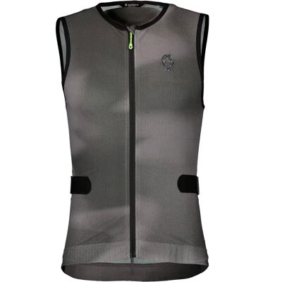 Scott Giubbotto Di Protezione Airflow Evening Grey / Black XL Scott Giubbotto Di Protezione Airflow Evening Grey / Black XL