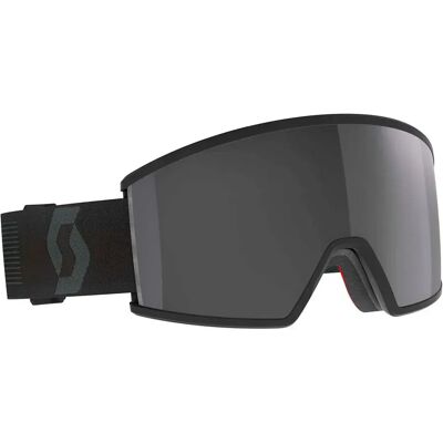 Scott Maschera Da Sci Ambit Mineral Black Solar Black Chrome/CAT3 Scott Maschera Da Sci Ambit Mineral Black Solar Black Chrome/CAT3