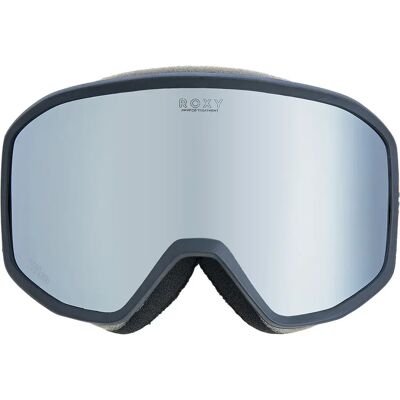 Roxy Maschera Da Sci Da Donna Izzy Black Clux Multilayer Silver/CAT3 Roxy Maschera Da Sci Da Donna Izzy Black Clux Multilayer Silver/CAT3