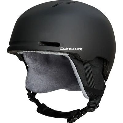 Quiksilver Casco Journey True Black S Quiksilver Casco Journey True Black S