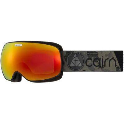 Cairn Maschera Da Sci Gravity Spx3+1 Mat Camo Army Orange Mirror/CAT3+CAT1 Cairn Maschera Da Sci Gravity Spx3+1 Mat Camo Army Orange Mirror/CAT3+CAT1