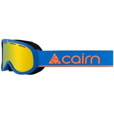 Cairn Maschera Da Sci Junior Maestro J Clx3 Mat Azure Blue/CAT3 Cairn Maschera Da Sci Junior Maestro J Clx3 Mat Azure Blue/CAT3