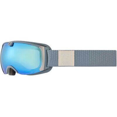 Cairn Maschera Da Sci Da Donna Pearl Spx3 Mat Eucalyptus Ice Blue/CAT3 Cairn Maschera Da Sci Da Donna Pearl Spx3 Mat Eucalyptus Ice Blue/CAT3