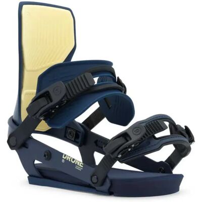 Ride Attacchi Per Snowboard Drone Midnight L Ride Attacchi Per Snowboard Drone Midnight L