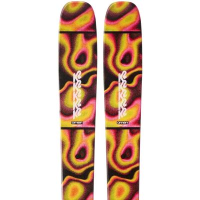 K2 Pack Sci Alpino Donna Omen 85 159 K2 Pack Sci Alpino Donna Omen 85 159