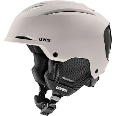 Uvex Casco Resolution Warm Grey-Black Matt 55-59 cm Uvex Casco Resolution Warm Grey-Black Matt 55-59 cm