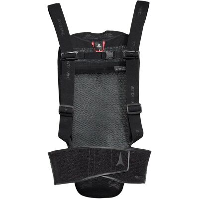 Atomic Protezione Del Corpo Live Shield Amid Lite Black M Atomic Protezione Del Corpo Live Shield Amid Lite Black M