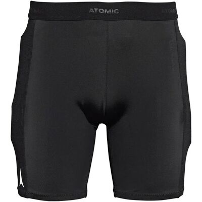 Atomic Pantaloncini Protettivi Live Shield All Black M Atomic Pantaloncini Protettivi Live Shield All Black M