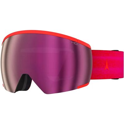 Atomic Maschera Da Sci Fotocromatica Redster L Hd Red Tension Pink Copper HD/CAT2-3 Atomic Maschera Da Sci Fotocromatica Redster L Hd Red Tension Pink Copper HD/CAT2-3