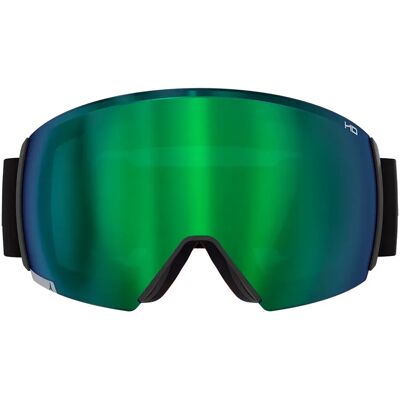 Atomic Maschera Da Sci Fotocromatica Revent Q L Hd Black Green HD/CAT 2-3 Atomic Maschera Da Sci Fotocromatica Revent Q L Hd Black Green HD/CAT 2-3