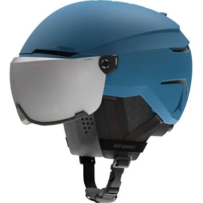 Atomic Casco Con Visiera Savor Visor Stereo Ocean S Atomic Casco Con Visiera Savor Visor Stereo Ocean S