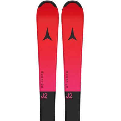Atomic Pack Sci Alpini Junior Redster J2 130-150+l 6 Gw Red Tension / Black 140 Atomic Pack Sci Alpini Junior Redster J2 130-150+l 6 Gw Red Tension / Black 140