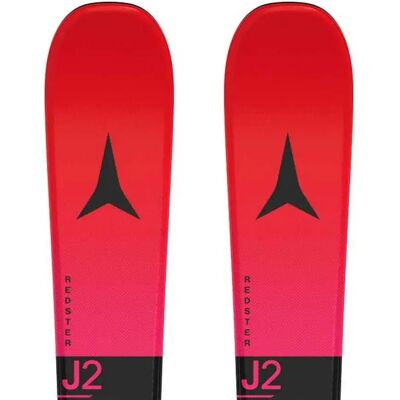 Atomic Pack Sci Alpini Junior Redster J2 70-90+c 5 Gw Red Tension / Black 90 Atomic Pack Sci Alpini Junior Redster J2 70-90+c 5 Gw Red Tension / Black 90
